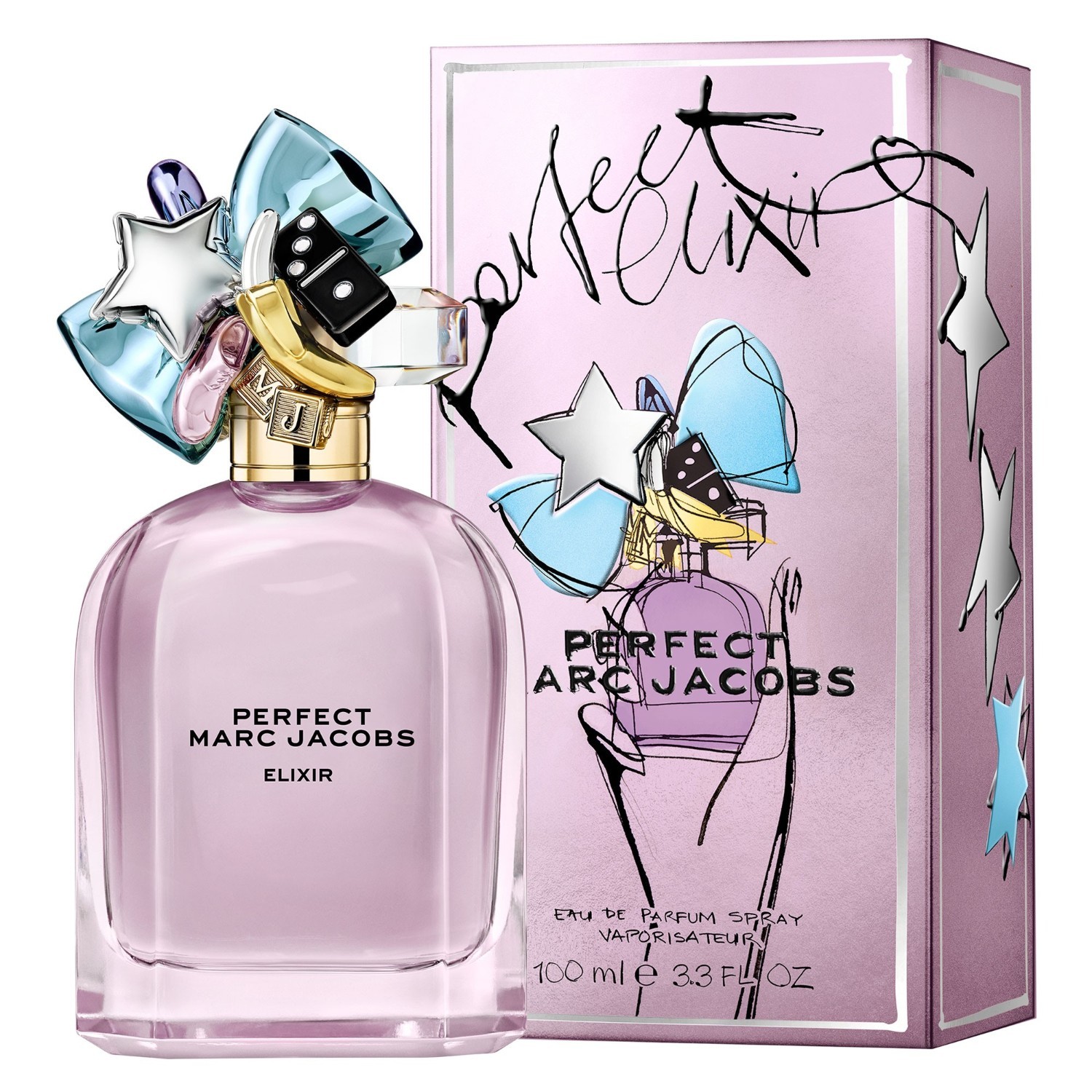 Marc Jacobs Eau de Parfum Perfect Elixir - 30 ml