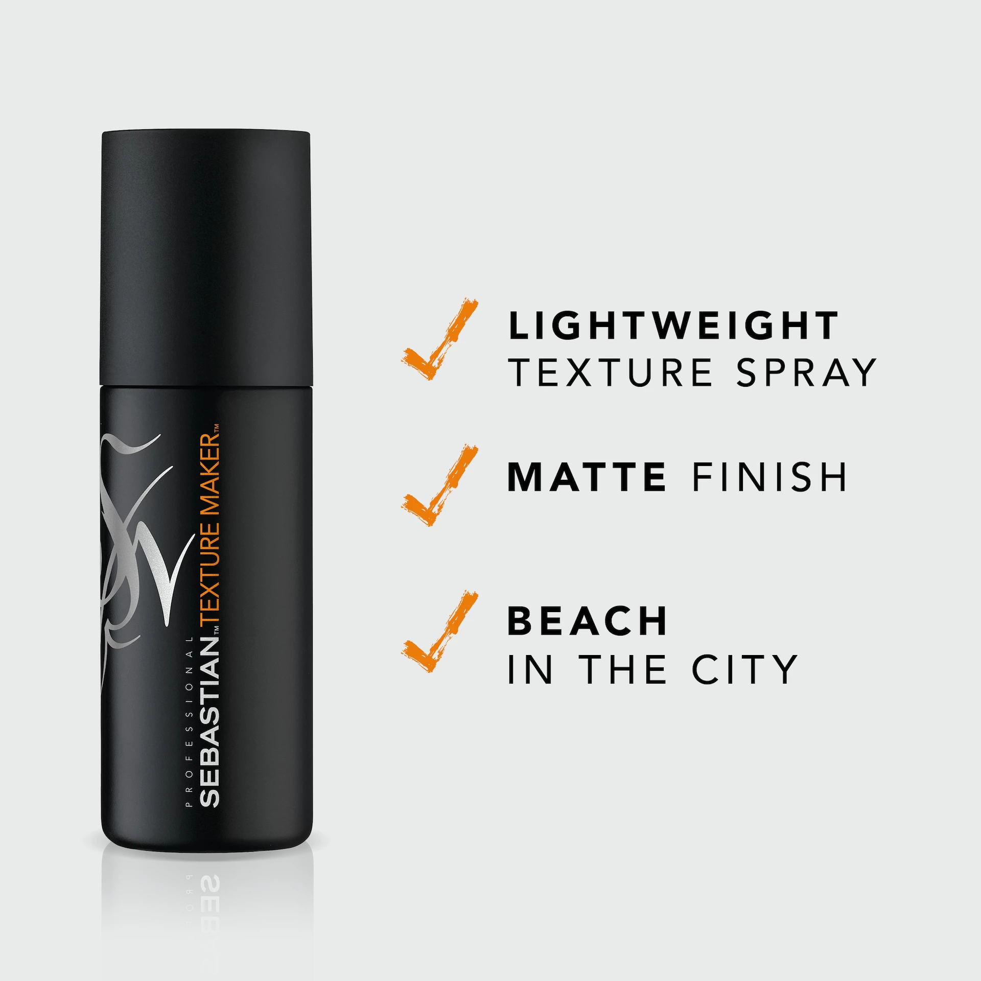 Texture Maker veidošanas sprejs 150 ml - Sebastian Professional