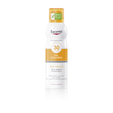 Eucerin Dry Touch vartalon aurinkosuojasuihke SPF30 200 ml