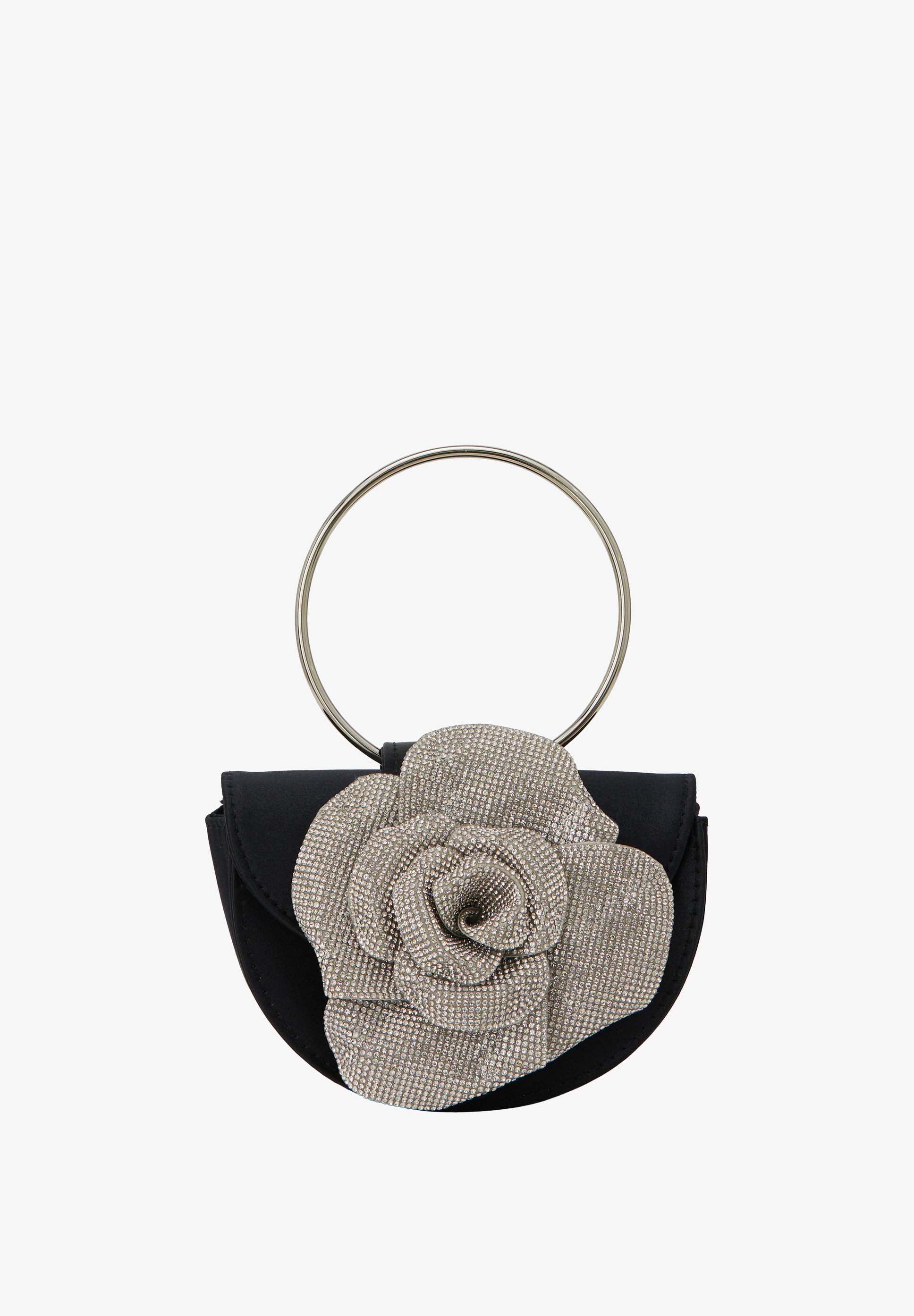 faina käekott - must