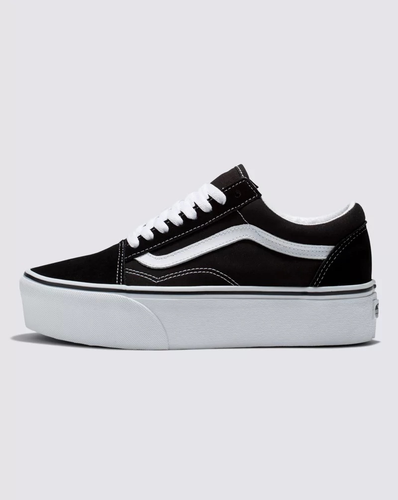 Old Skool Stackform Shoe
