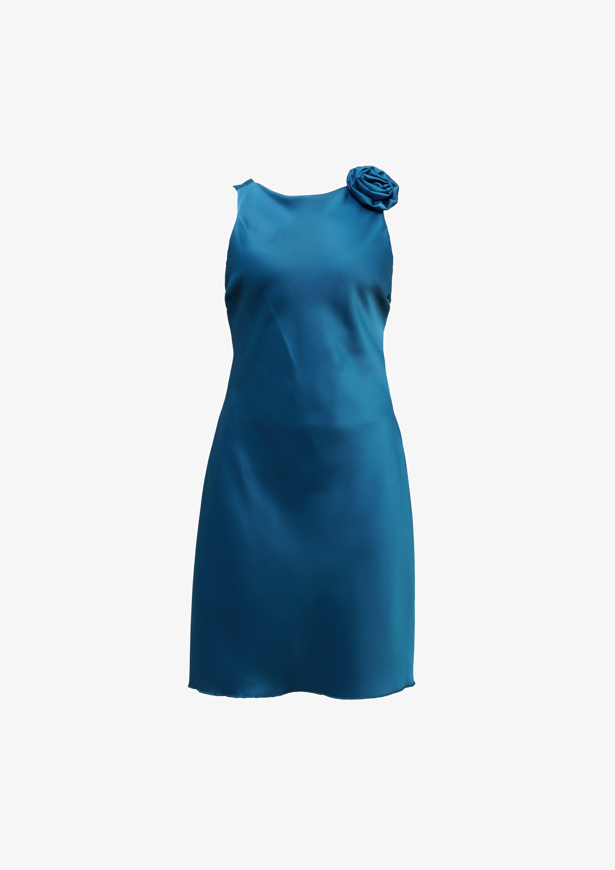 WAL G. HOLLY ROSE - Feestkleding - turquoiseblauw