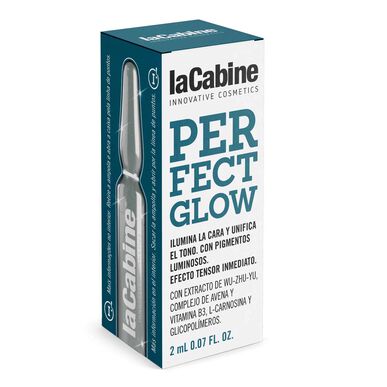 laCabine Perfect Glow Brightening Ampoule Niacinamide Complex 2 ml 2 ml