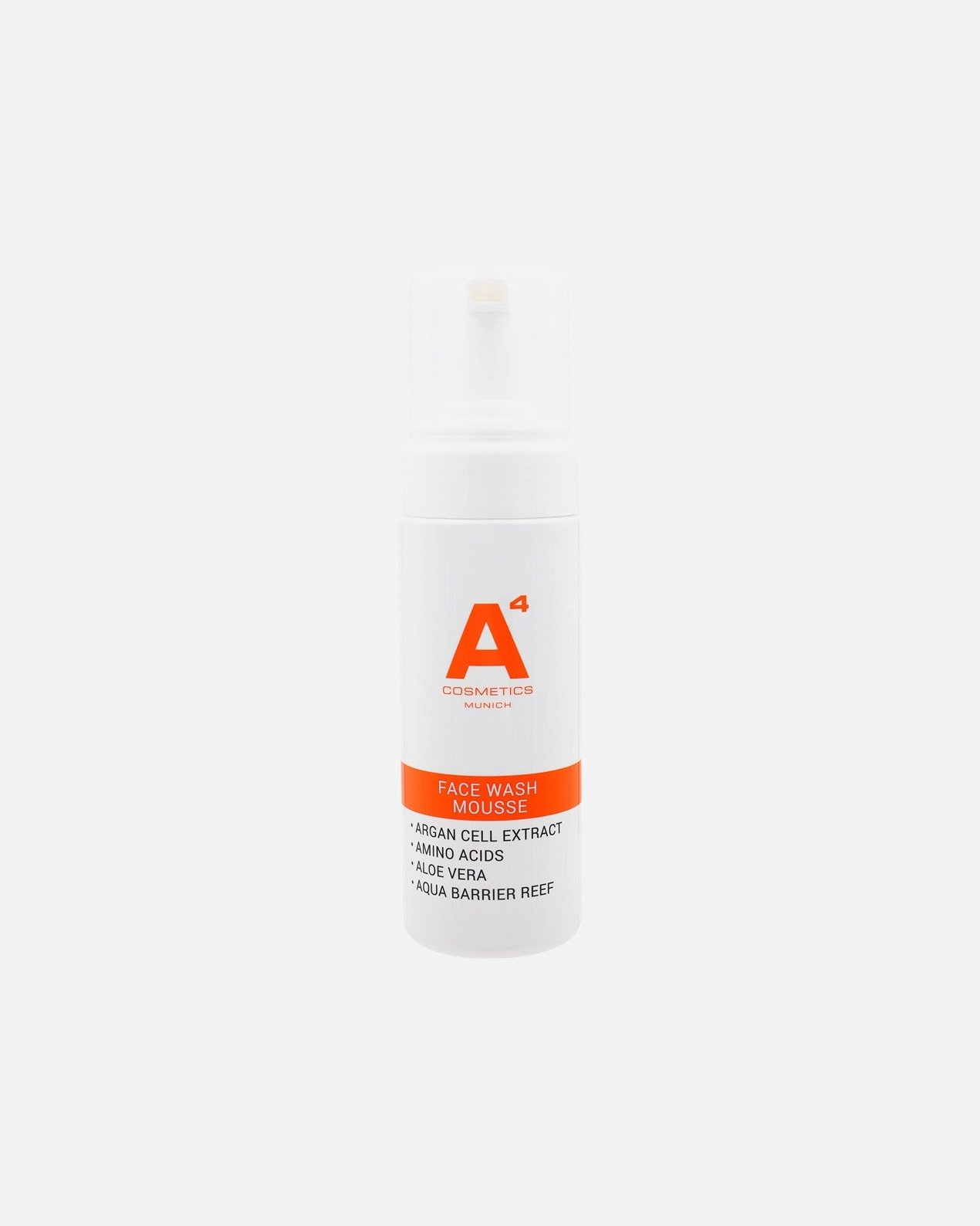 A4 Cosmetics pjena za čišćenje lica – 150 ml