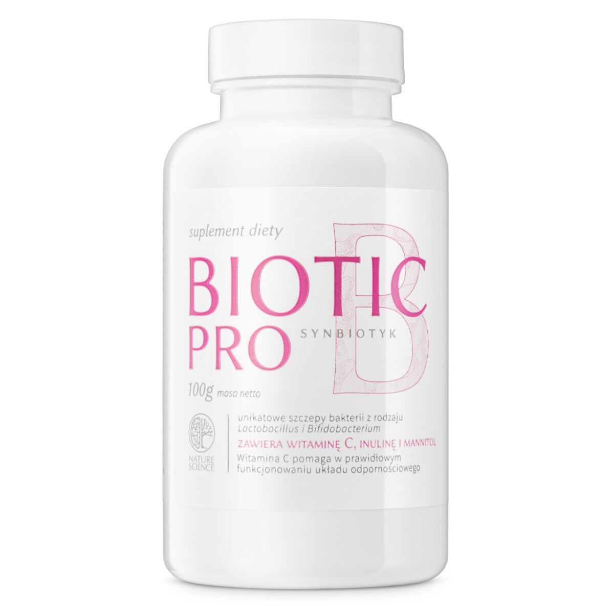 Naturvidenskab BiotiC PRO