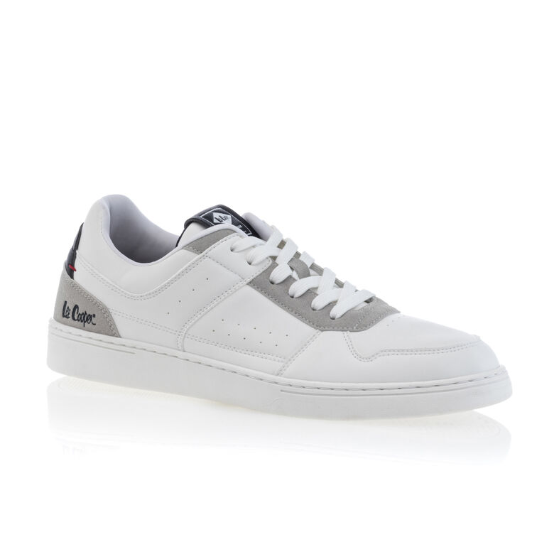 Sneakers Homme Blanc