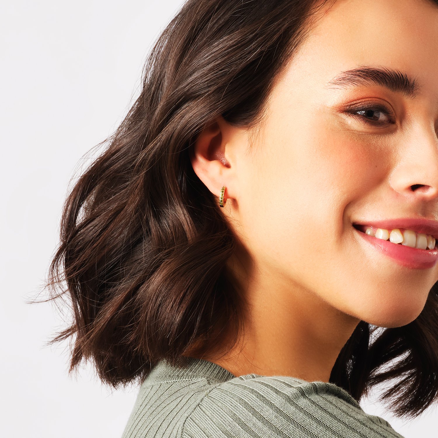Esprit Boucles d'oreilles