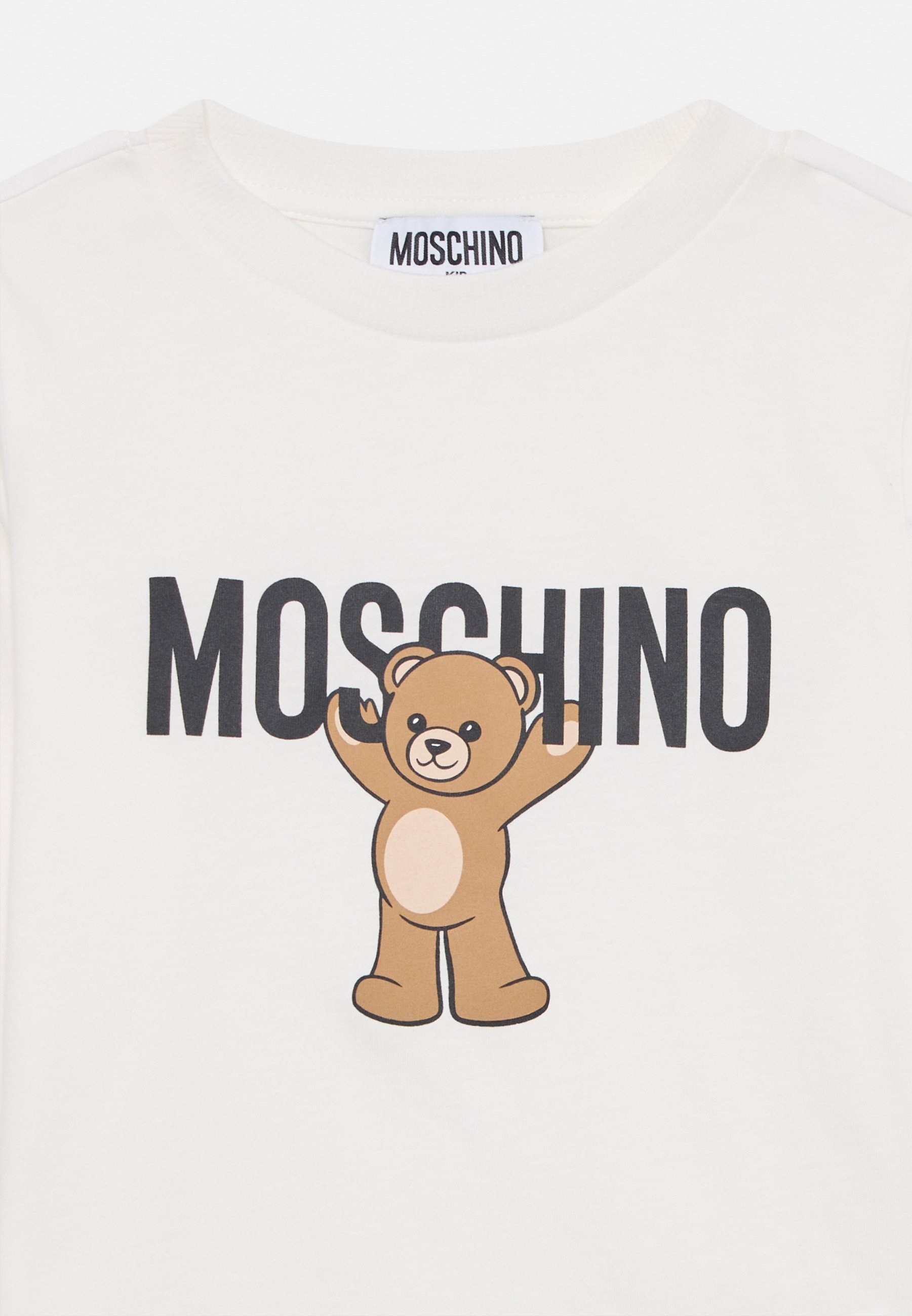 MOSCHINO UNISEX - Maglia a maniche lunghe - nuvola