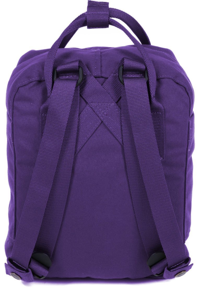 Fjällräven RE-KÅNKEN MINI UNISEX - Sac à dos - violet