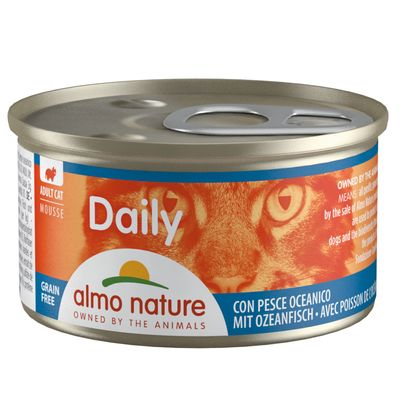Almo Nature Tagesmenü 6 x 85 g