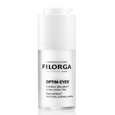 Filorga Optim-Eyes Contour Dark Circles Wrinkles Revitalizing Eye Cream 15 ml