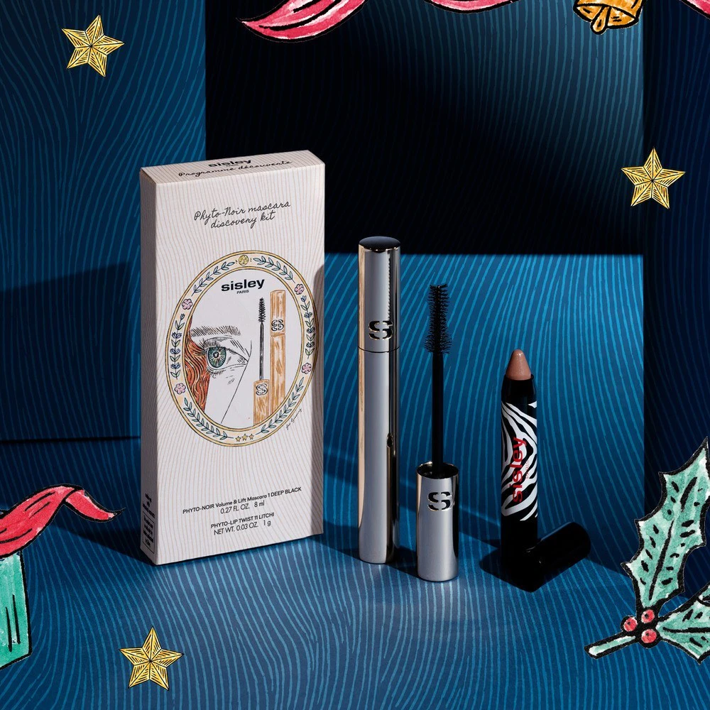 Sisley Progamme découverte Phyto Noir Mascara