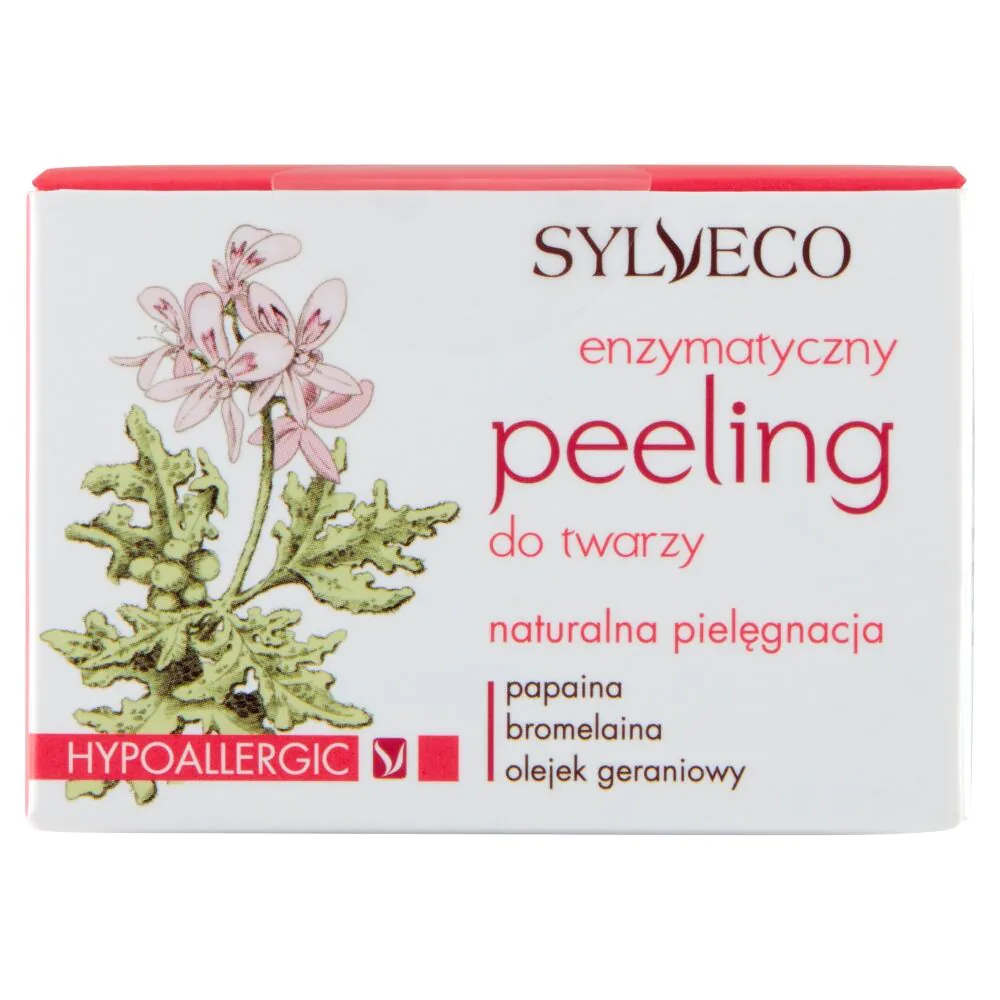 Sylveco Enzymatyczny peeling do twarzy