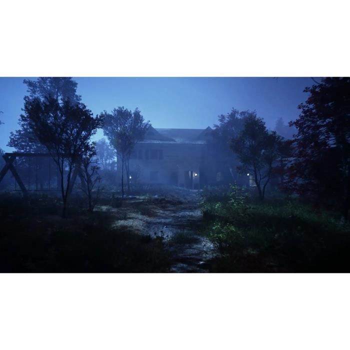 Slender The Arrival VR - Jeu PS5 - PSVR2 requis