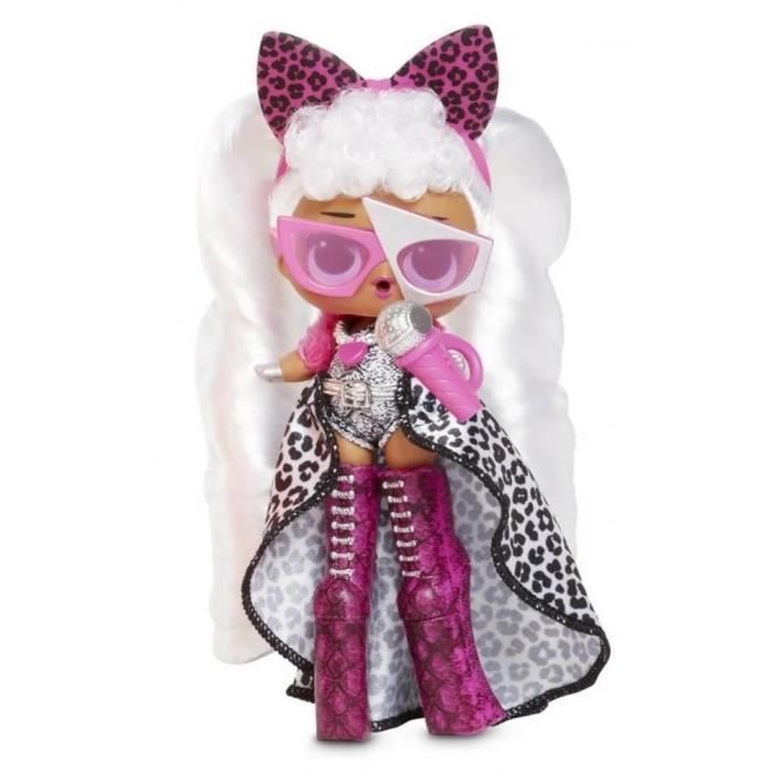 LOL Surprise - JK Mini Fashion Doll - Diva