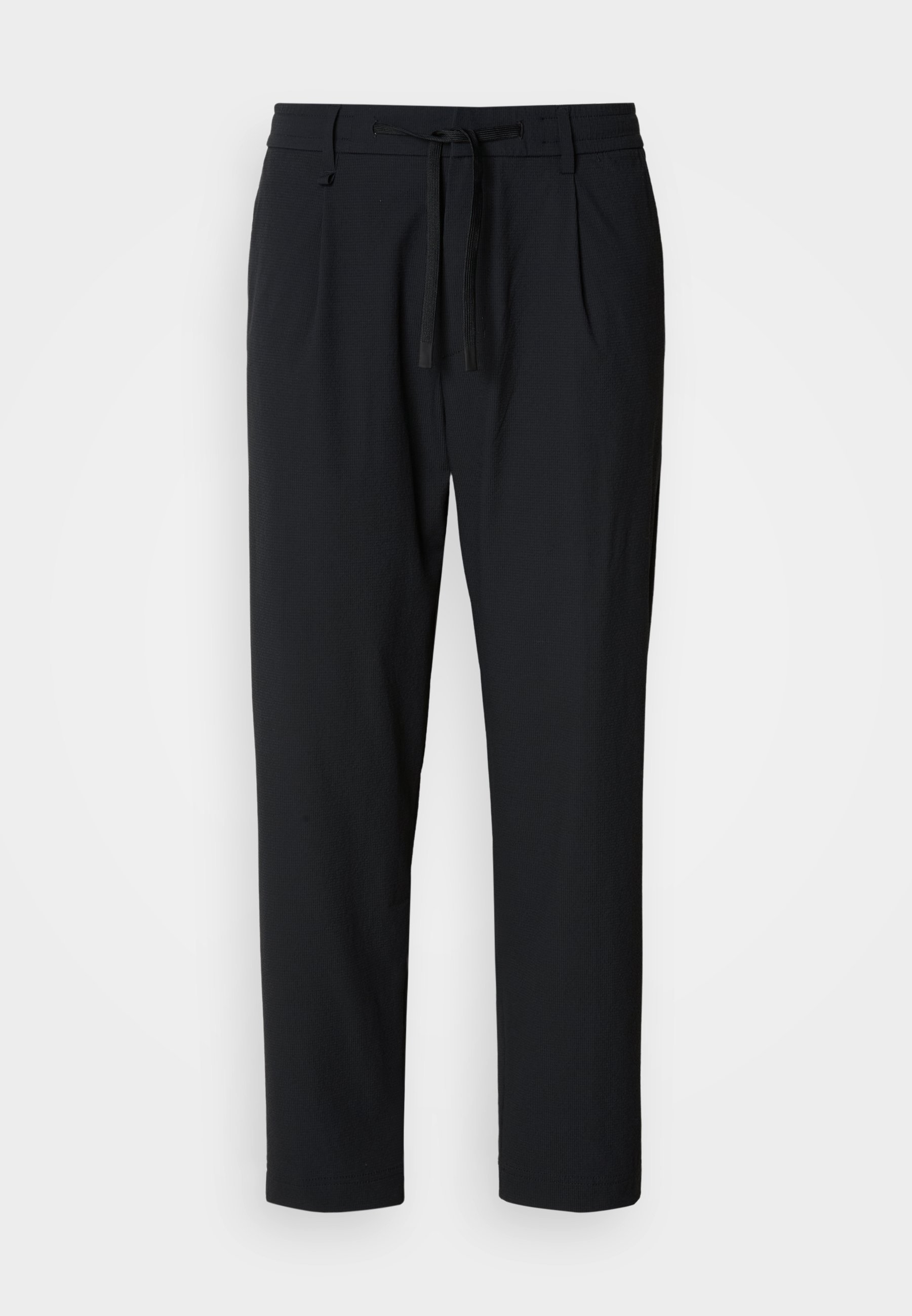 BOSS CONVERT PLEETEN - Broek - zwart