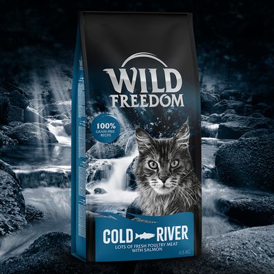 Salmone Wild Freedom Adult 