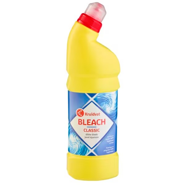 Kruidvat Fresh & Clean густи белило<br>750ml