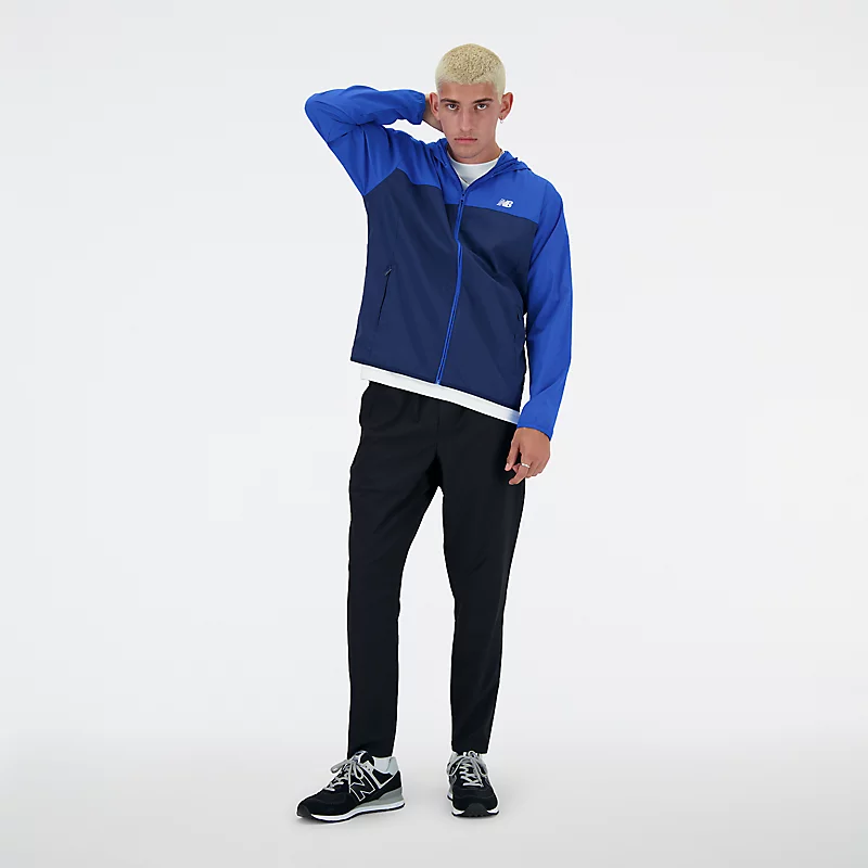 Giacca in tessuto Kurtka sportowa Homme - NIEBIESKA OASIS