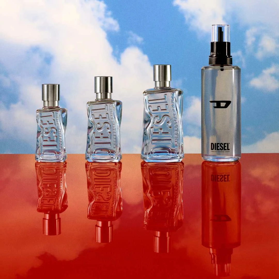 By Diesel toaletna voda 50 ml - Diesel