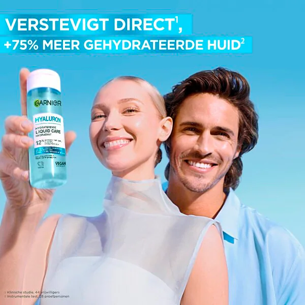 Garnier Hyaluron Hydraterende Liquid Care<br>120ml
