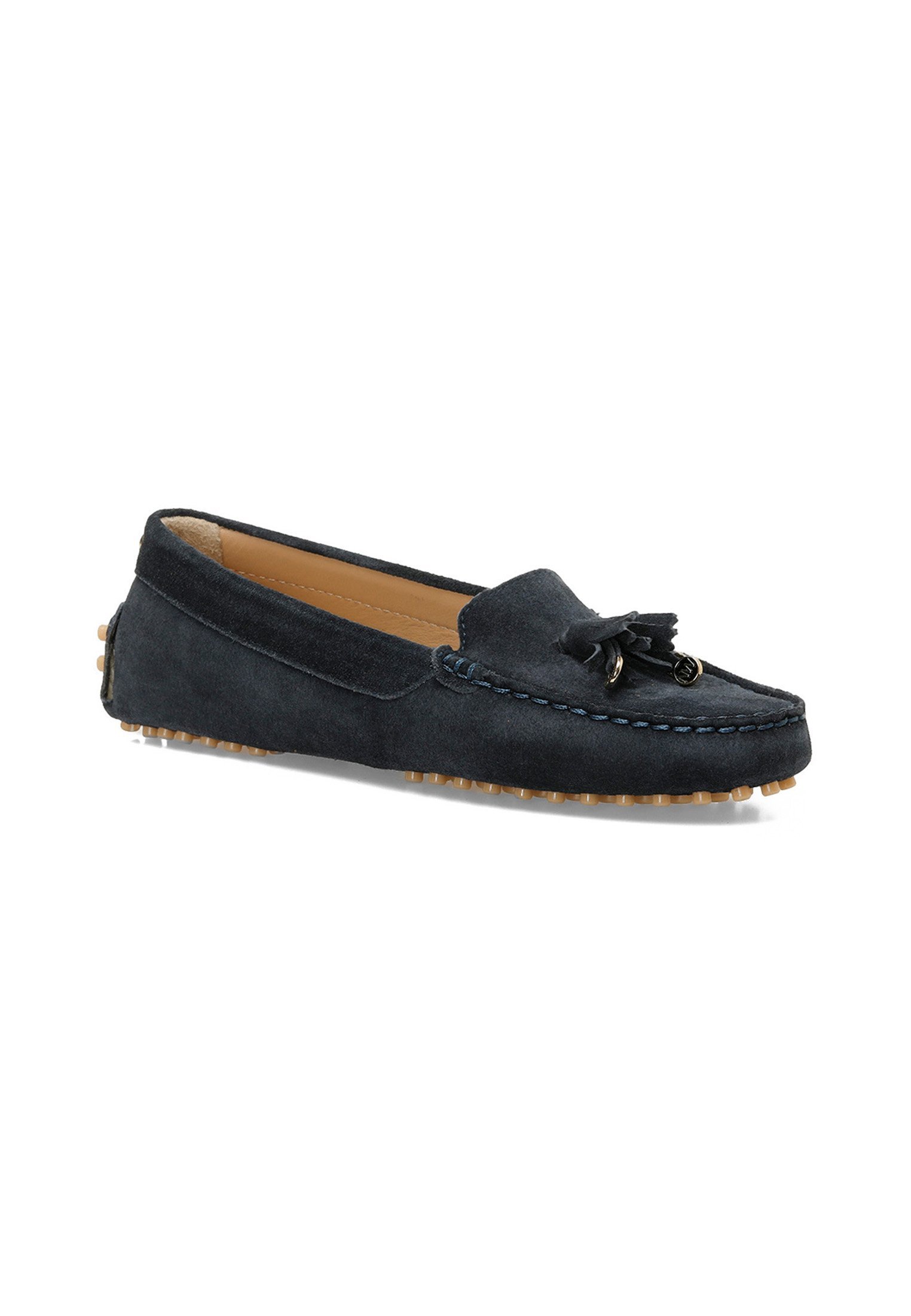 Nine West NEXU - Mocassins - bleu marine