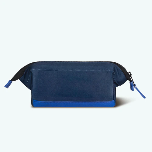 Cabaia Grafton Street blaues Federmäppchen