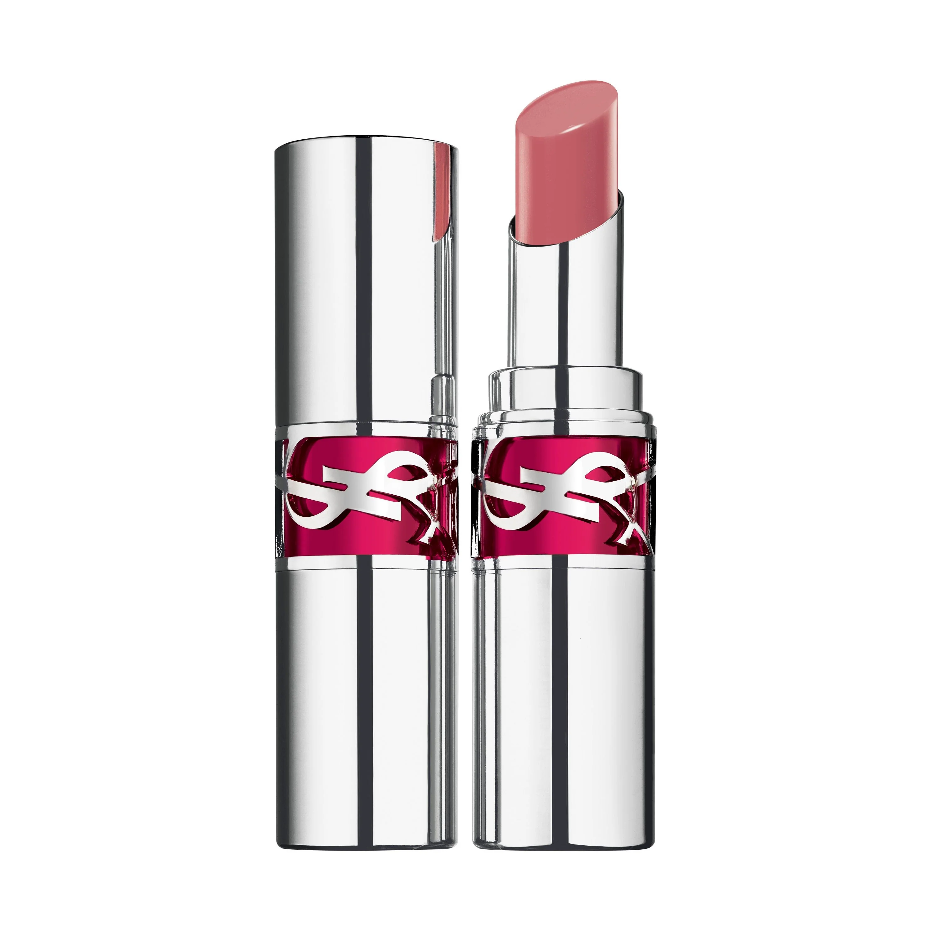 Labbra YSL Loveshine Candy Glaze - Lip Gloss in Stick - Rossetto brillante, Rossetto