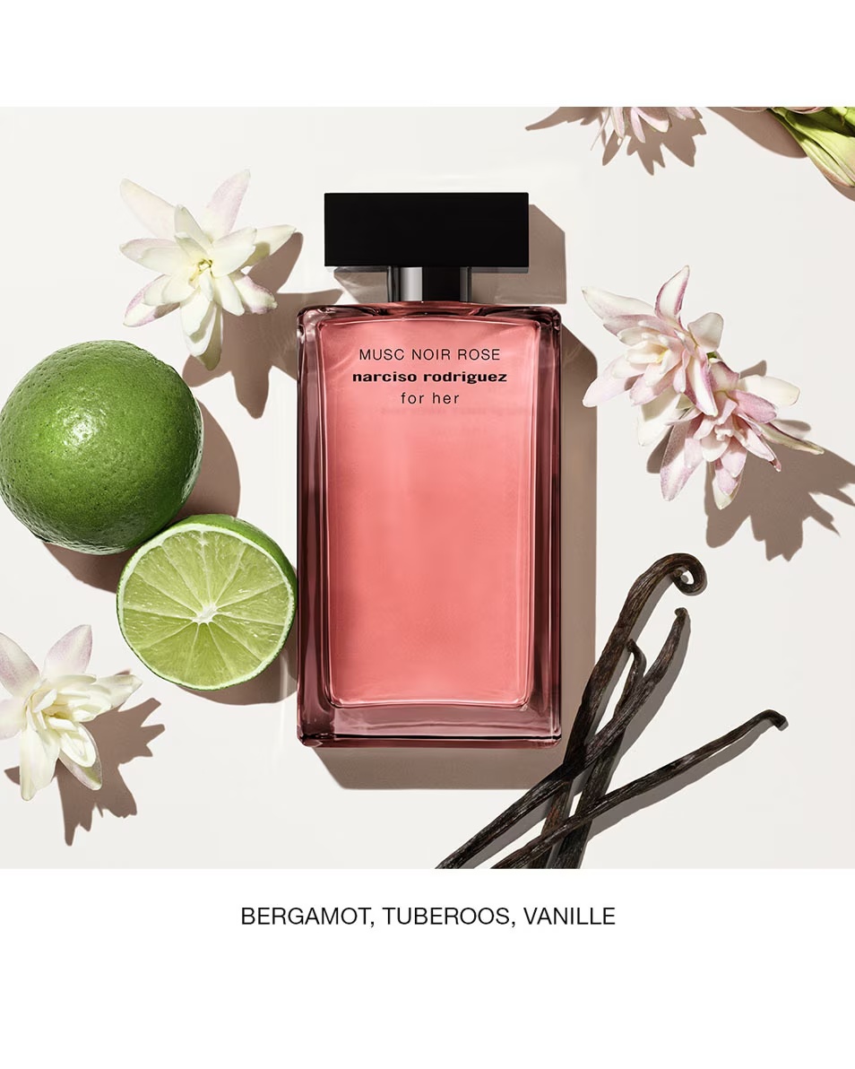 NARCISO RODRIGUEZ ΓΙΑ ΤΗΝ MUSC NOIR ROSE EAU DE PARFUM