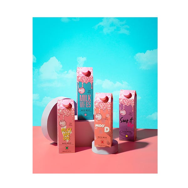 Milk Vibes | 500ml
