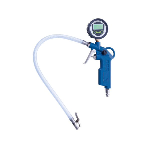 Δείκτης πίεσης ελαστικών με ψηφιακή οθόνη