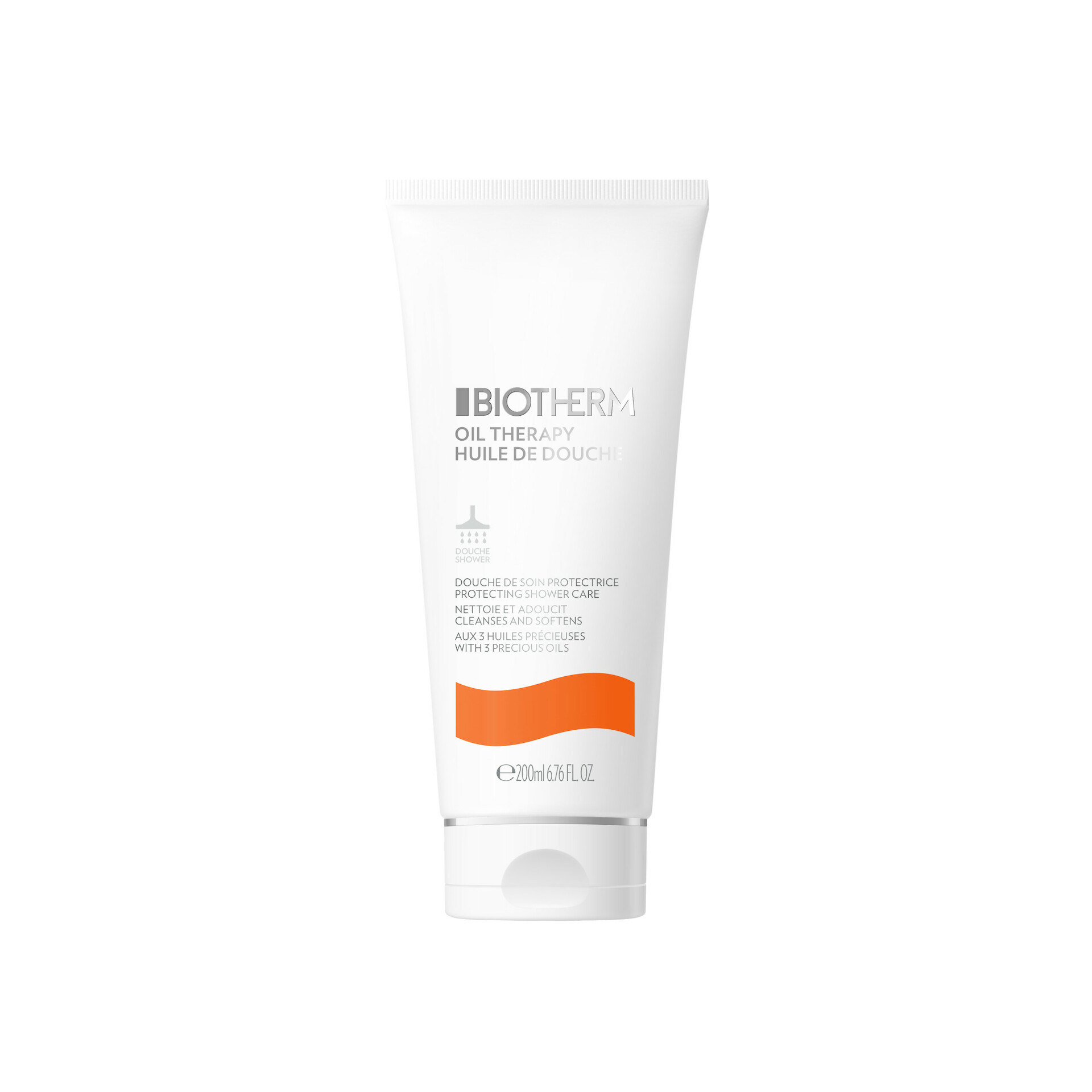 Oil Therapy Baume Corps hidratantni gel za tuširanje 200 ml - Biotherm