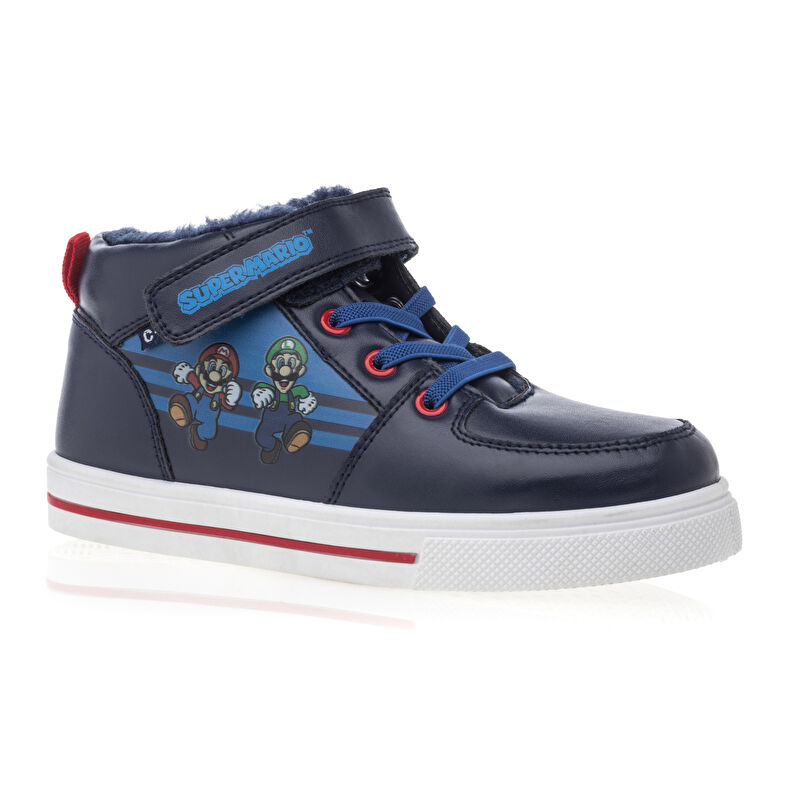 Cestas / zapatillas Garcon Bleu