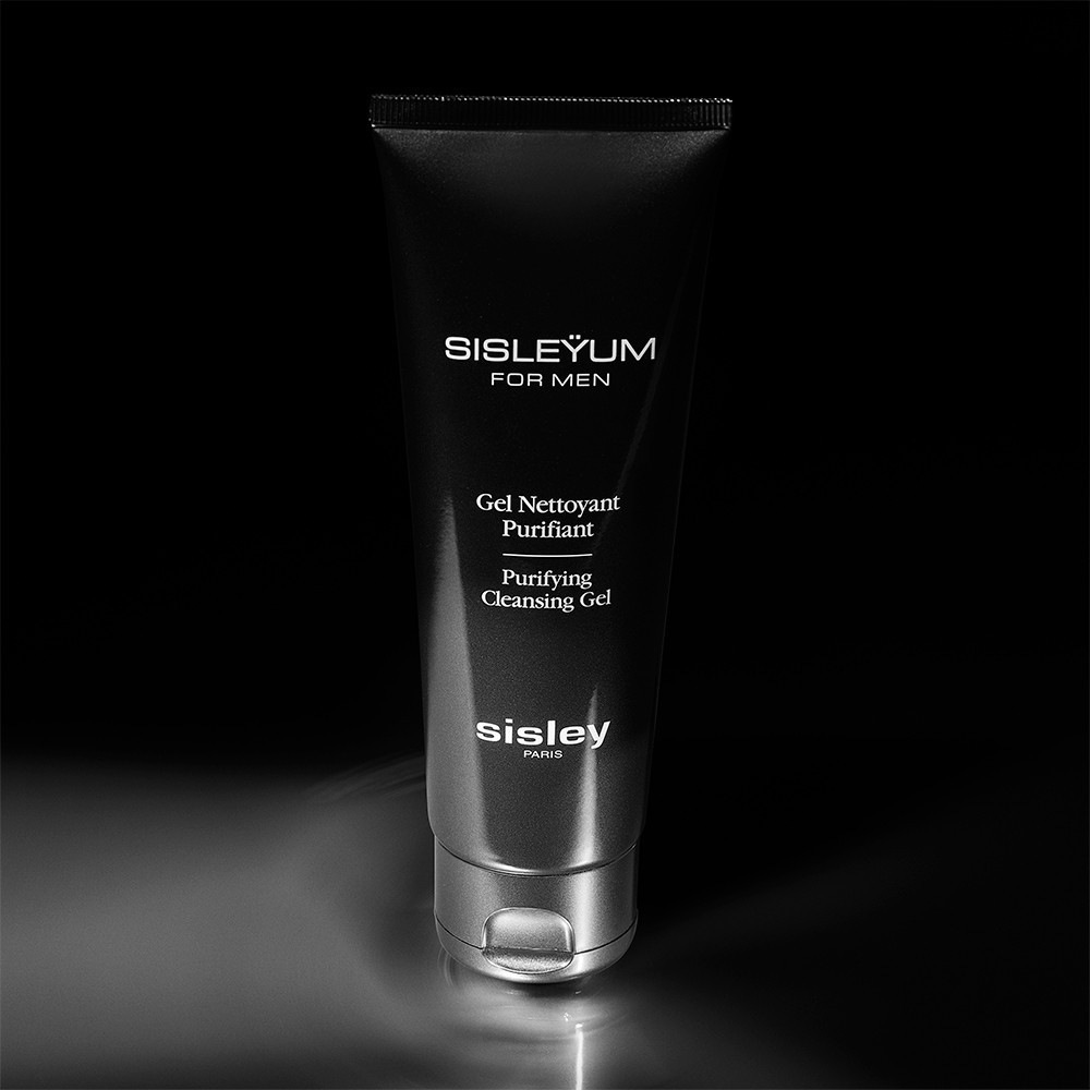 Sisley Sisleÿum gel za čišćenje za muškarce – Gel za čišćenje – 125 ml