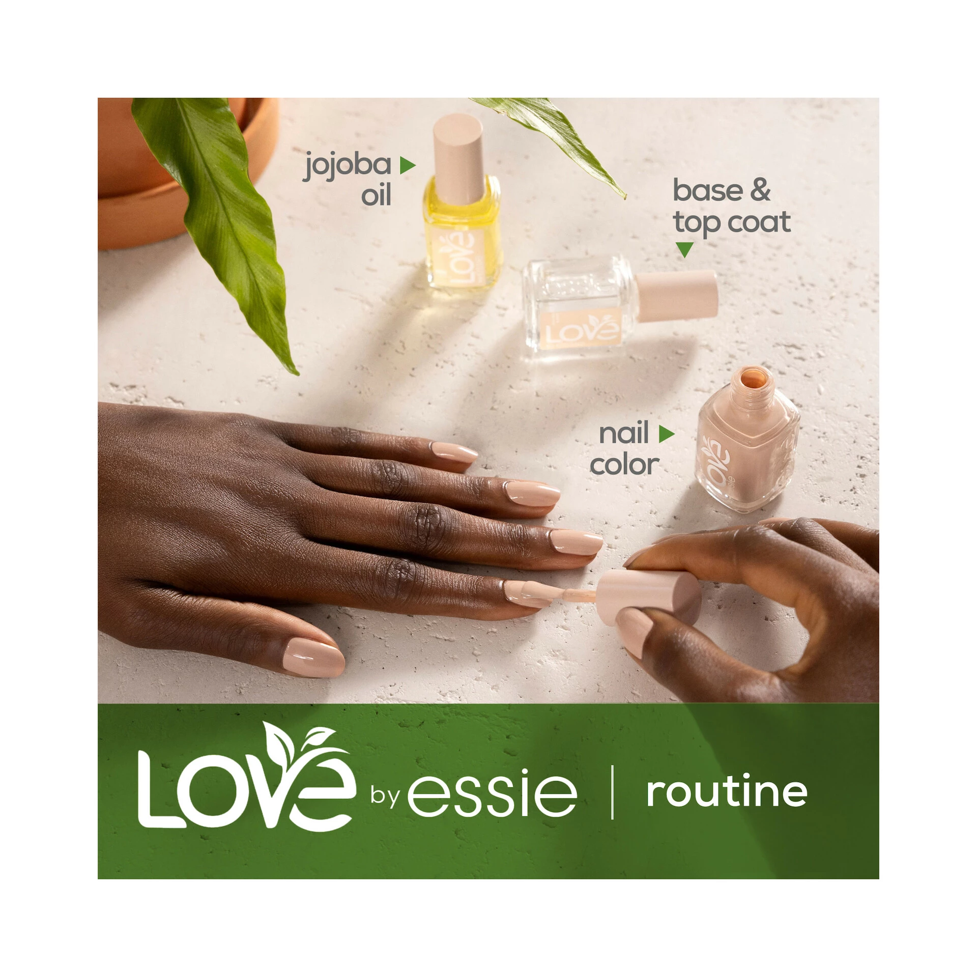 Oja Love I Am The Moment - Essie