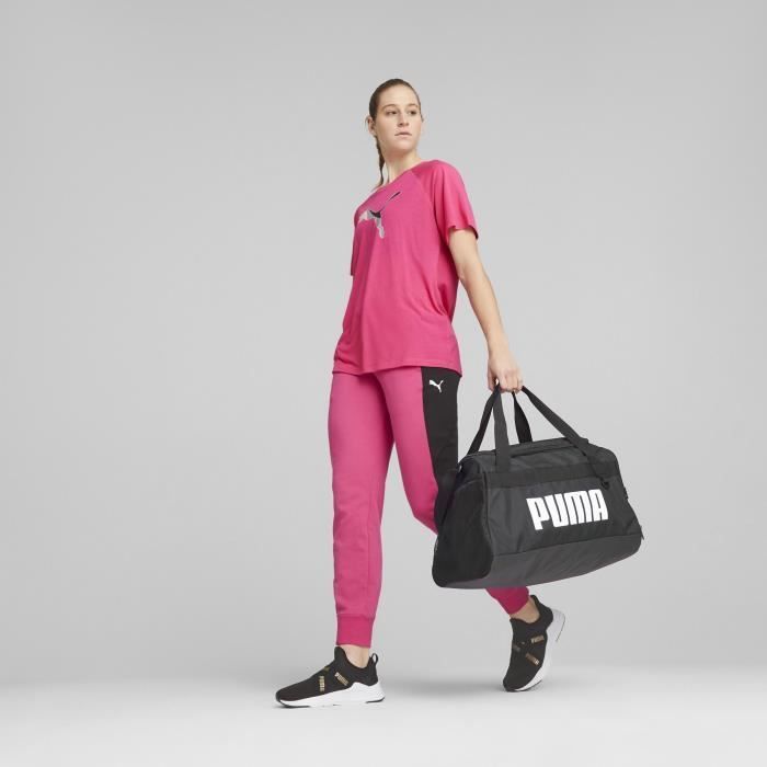 PUMA - Sac de sport Challenger - taille S - noir - mixte