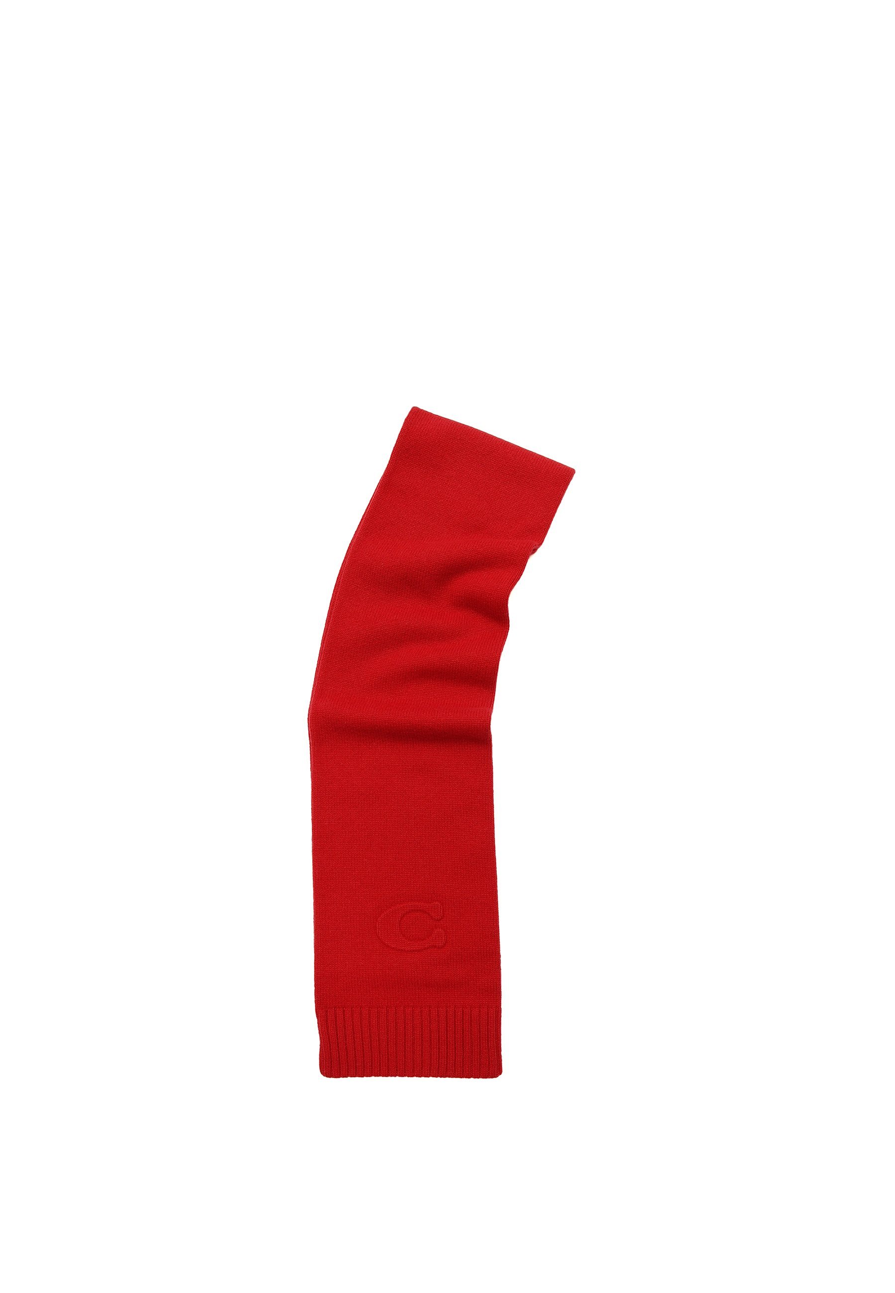 Écharpe COACH - rouge