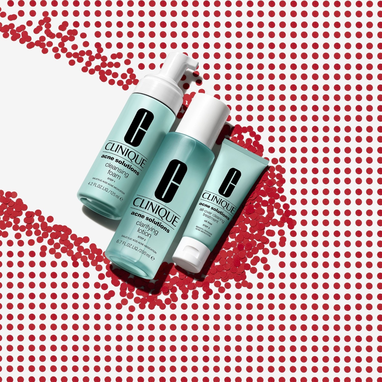 Clinique Mousse Nettoyante