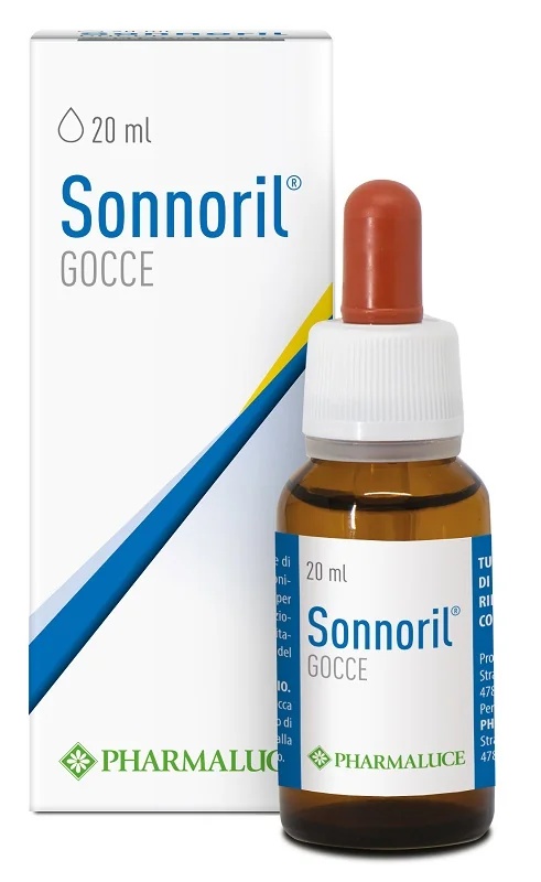 Sonnoril Tropfen 2 ml