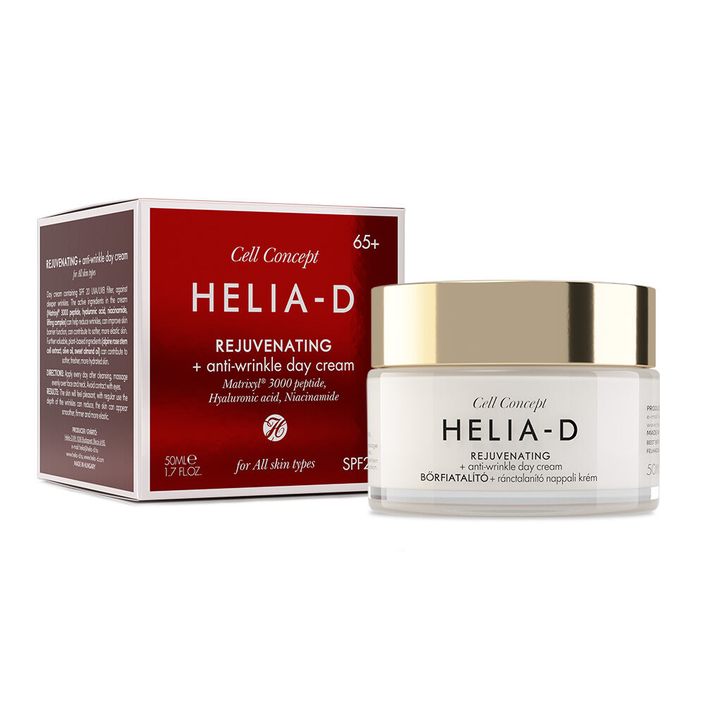 Helia-D Cell Concept Foryngende