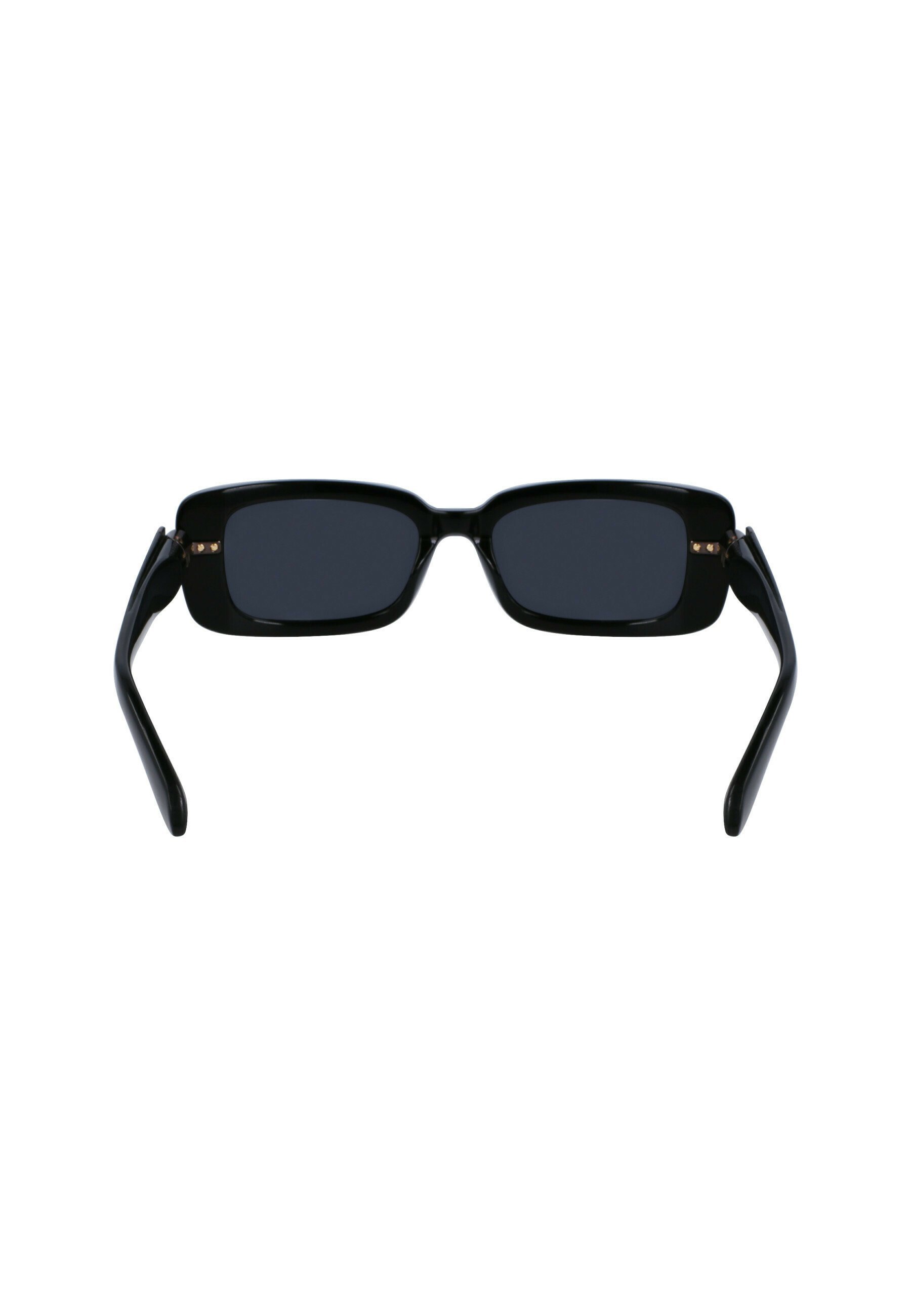 FERRAGAMO SALVATORE - Zonnebril - zwart