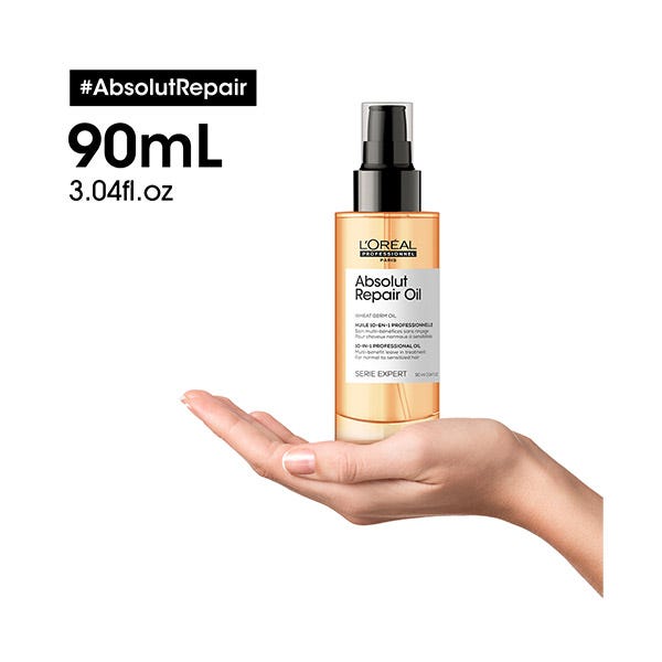 Λάδι Επανόρθωσης Absolut | 90ML