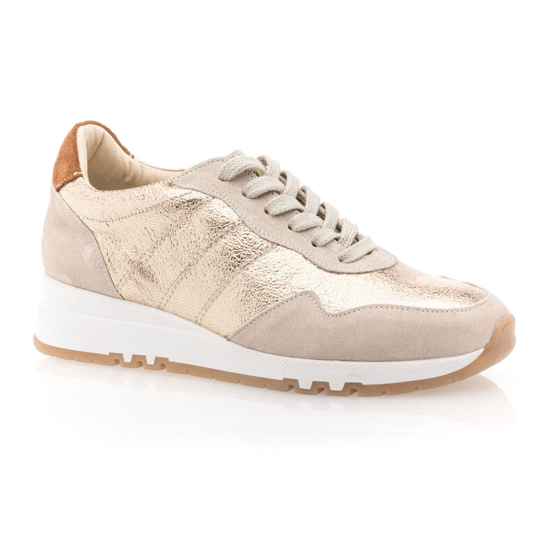 Baskets / sneakers Femme Jaune