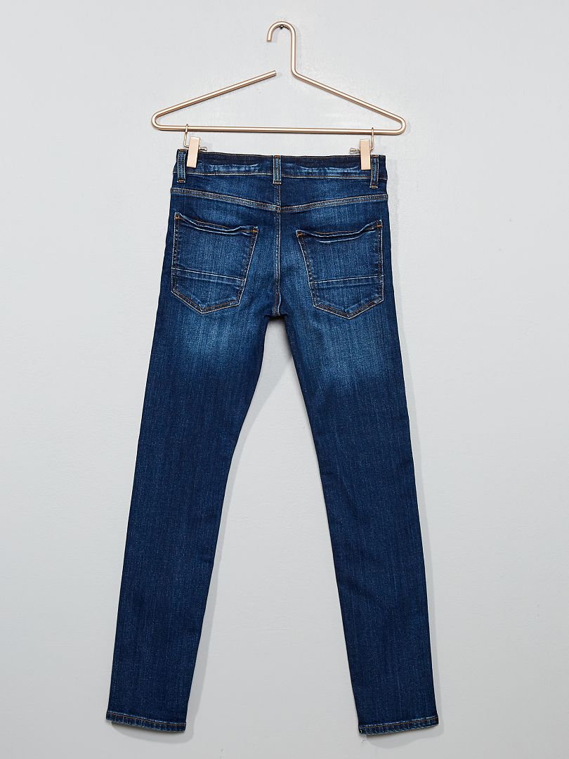 Calça jeans skinny ecossustentável - Brut
