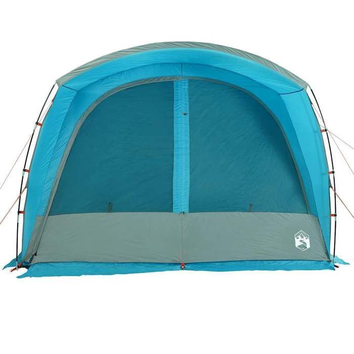 Tienda de campaña para coche vidaXL para 4 personas, azul, impermeable, tienda de campaña, tienda de jardín, refugio exterior, tienda de campaña para acampar, refugio 4009498