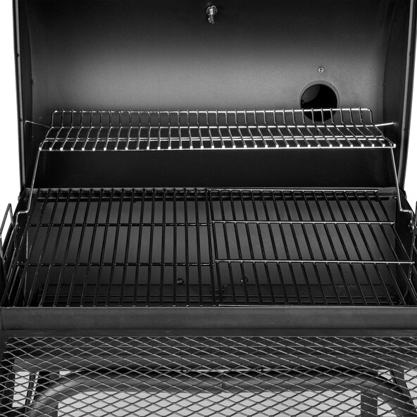 Smoker charcoal grill