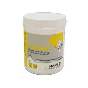 NAMED Named Basemed toidulisand pulbrina 162,5 g Happe-aluse ainevahetus