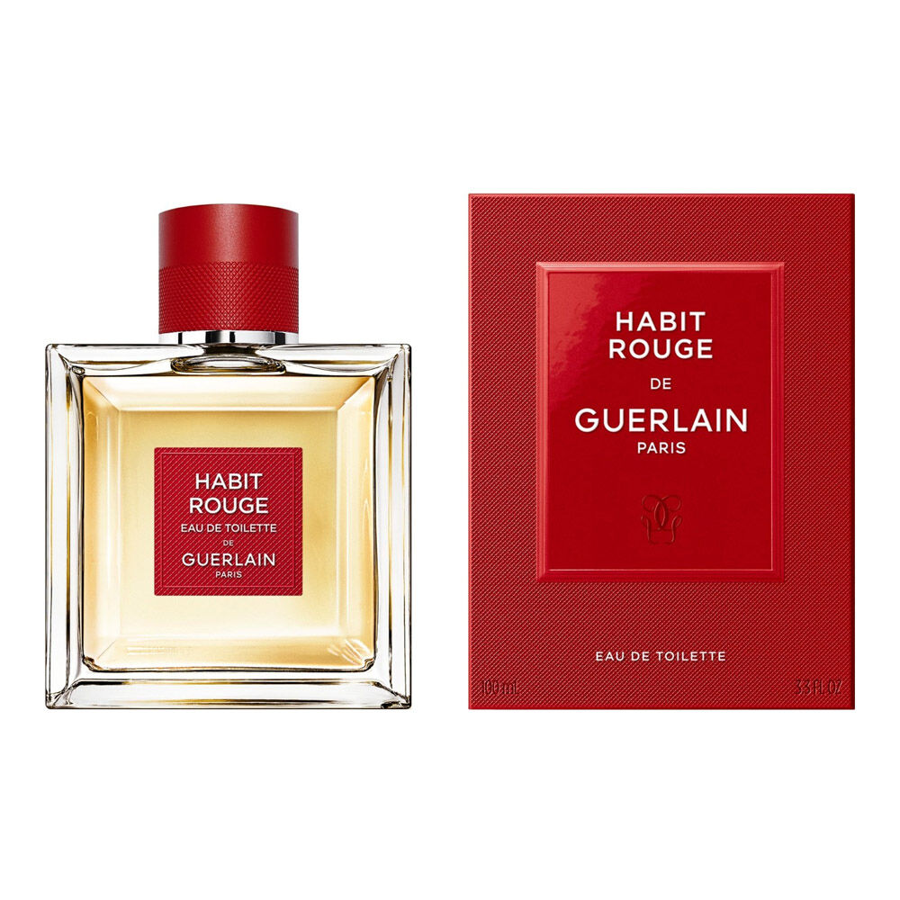 Guerlain Habit Rouge