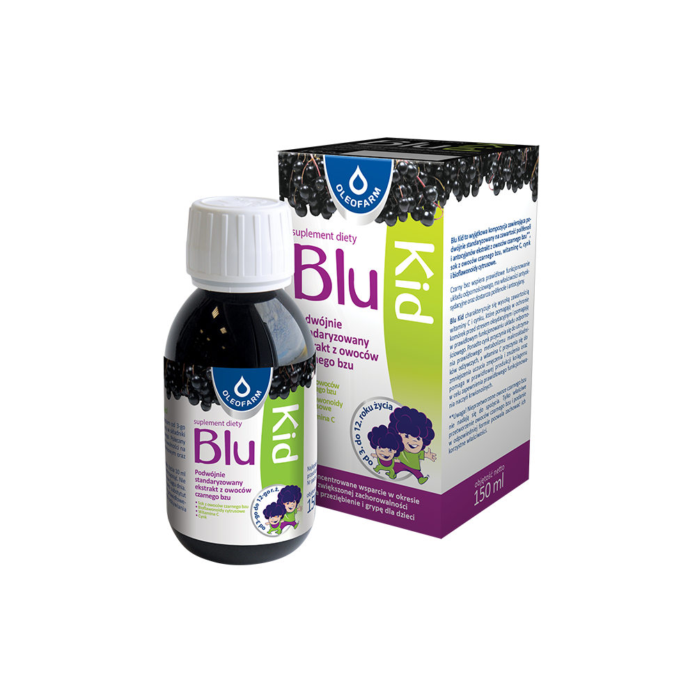Blu Blu vaikas