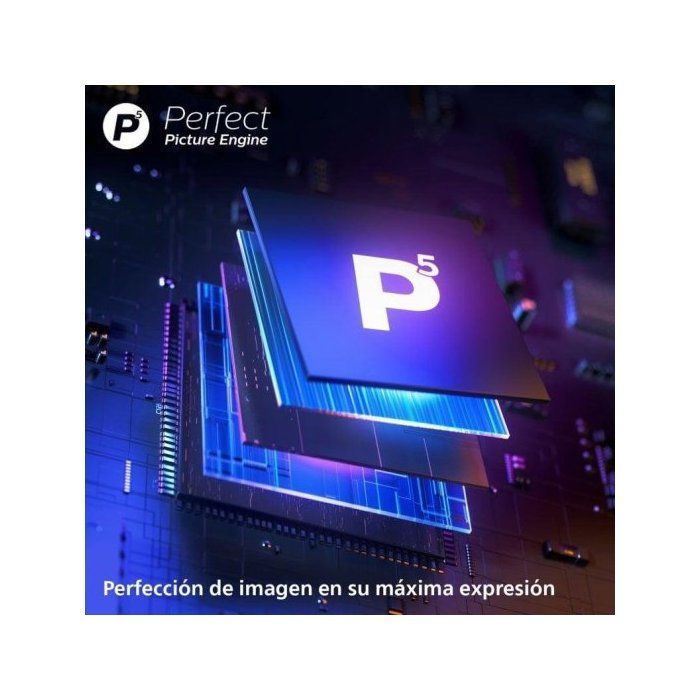 Philips The One Ambilight QLED de 43
